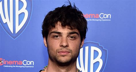 noah centineo cumming|Noah Centineo heads to South Korea in a gallery of first